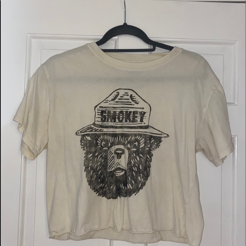 Smokey Bear Shirt